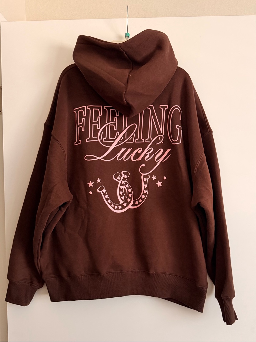Wilo The Label Feeling Lucky Hoodie - Picture 5 of 6